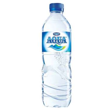 Promo Harga Aqua Air Mineral 600 ml - Blibli