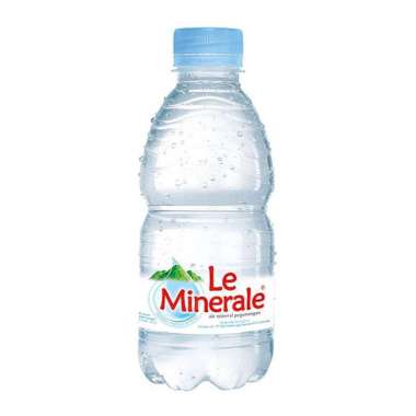 Le Minerale Air Mineral