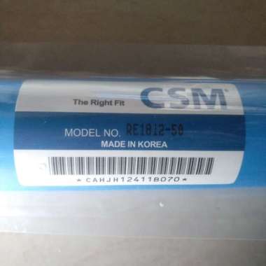 Membran RO CSM 50Gpd
