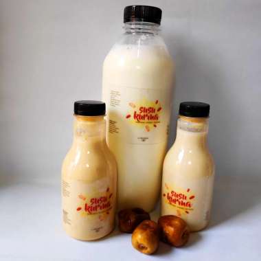 Susu Kurma 1 Liter