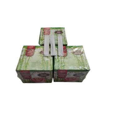 @ 500 PCS Tusuk Gigi Sukawa / Tusuk Gigi Higienis / Tusuk Gigi Bungkus Kertas / Tusuk Gigi Bambu