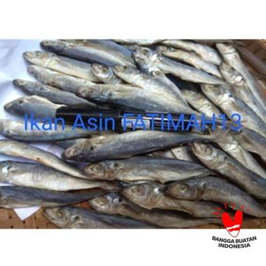 Ikan Asin Peda Layang 1KG
