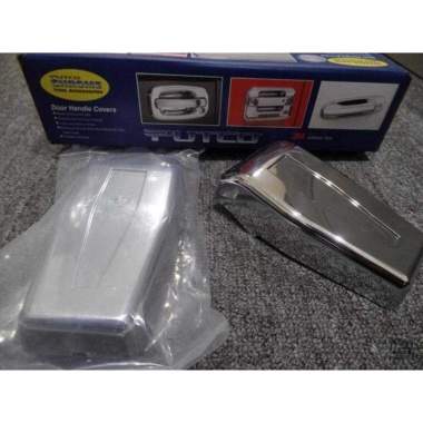 Liftgate Hinge Cover Putco For Jeep JK Wrangler Chrome
