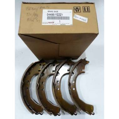Brake Shoe Kit Kampas Rem Belakang Kijang Super Kapsul Bensin Diesel