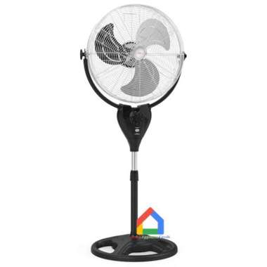Maspion PW 507 Kipas Angin Berdiri Power Fan [20 inch]