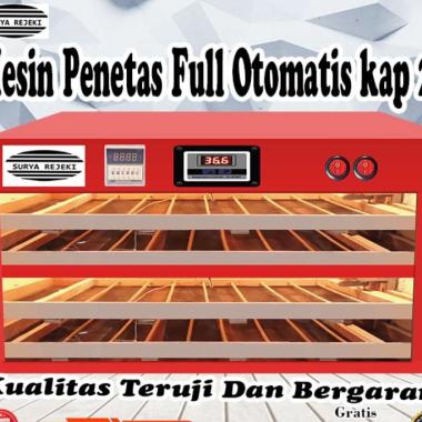 mesin tetas telur full otomatis kapasitas 200 telur