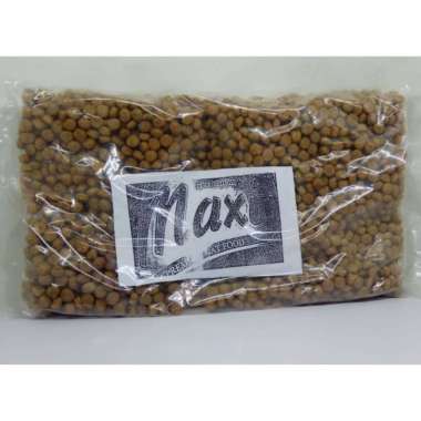 PAKAN KUCING MAXI PREMIUM CAT FOOD 500GR MAKANAN KUCING ANGGORA LIAR KAMPUNG RASA IKAN TUNA