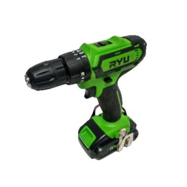 RYU CORDLESS 20V RCI20V - MESIN BOR BATERAI