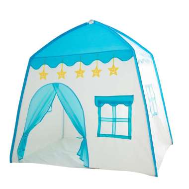 OEM ONE - M128 M129 Mainan Tenda Anak Model Rumah Tenda Castle Anak Mainan Rumah Rumahan Tenda Campi