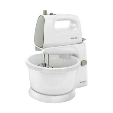 Philips HR1559 Stand Mixer - Putih