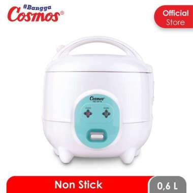 Cosmos Magic Com Rice Cooker 0.6 Liter CRJ 101 CRJ101 CRJ-101N putih
