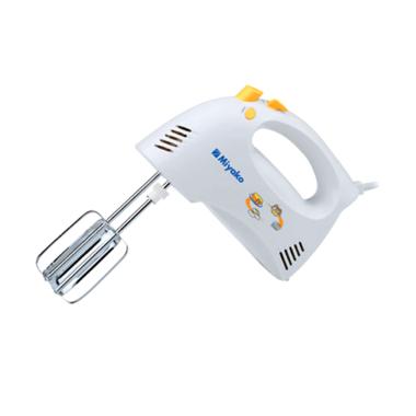 Miyako HM-620 Hand Mixer - Putih