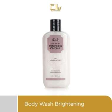 Ella Skin Care Shine Bright Body Wash