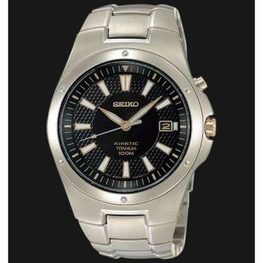 Jam Tangan Seiko Kinetic - Harga Terbaru Juni 2022 \u0026 Gratis Ongkir | Blibli