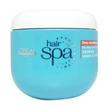 Loreal Hair Spa 500ml masker rambut/hair mask