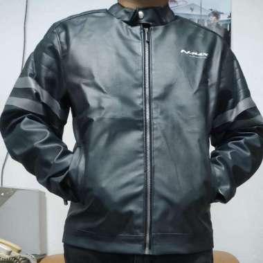 Yamaha Jaket Nmax Original Yamaha All Size ( L-Xl) Semua Ukuran Black