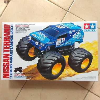 Tamiya Nissan Terrano Bigfoot 4WD Original