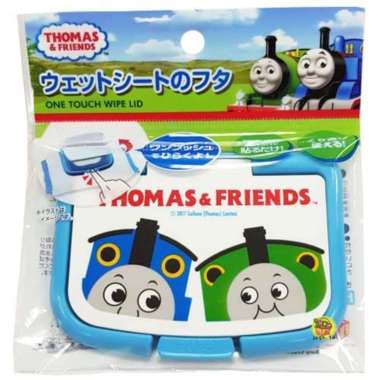 Thomas & Friends One Touch Wipe Lid (Blue)