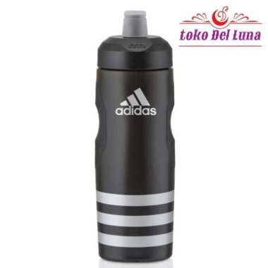 Botol minum olahraga ADIDAS PERFORMANCE WATER BOTTLE 600ml hitam