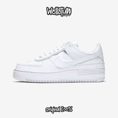 Jual Nike Force 1 Wanita Original Model Terbaru Kekinian Harga