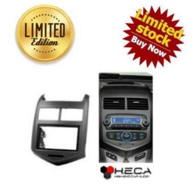 Frame Audio 2 din untuk CHEVROLET AVEO 2011