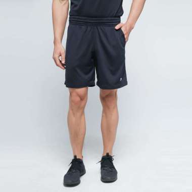 Lasona Men Fitness Celana Olahraga Pria Size Besar CF-001-MX 4XL Black