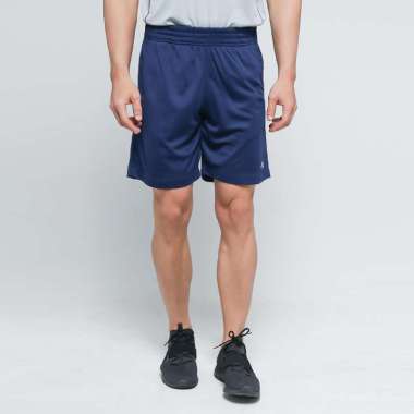 Lasona Men Fitness Celana Olahraga Pria Size Besar CF-001-MX 4XL Navy