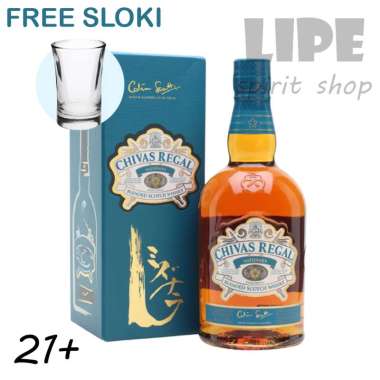 Jual Chivas Regal Murah - Harga Promo | Blibli