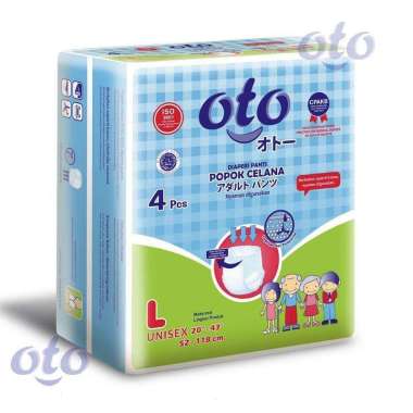 Oto Adult Diapers