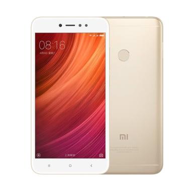 Xiaomi Redmi Note 5A Prime Smartphone - Gold [32GB/3GB]