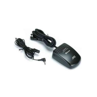 JVC KS-BTA200 Modul Bluetooth Handsfree Panggilan Telepon Set hitam