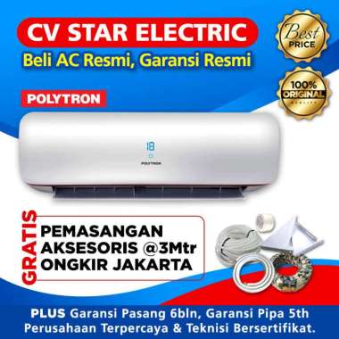 Daftar Harga Ac Bekas Polytron Terbaru Mei 2021 Terupdate 