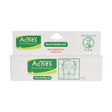 Jual Acnes Sealing Gell 18 G Murah Maret 2020 Blibli Com