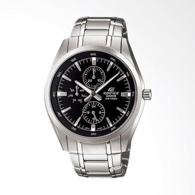 Promo Casio Edifice Jam Tangan Pria Silver ef 338d 1avdf Diskon 50 Di Seller Concept Store Plaza Ambarrukmo Catur Tunggal Kab. Sleman Blibli