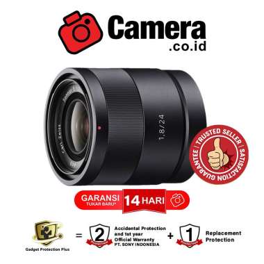 SONY E 24mm f/1.8 Carl Zeiss Camera.co.id