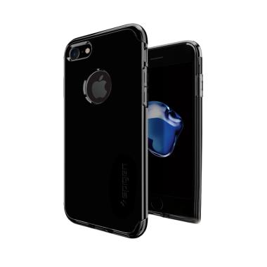 Spigen Hybrid Armor Casing for iPhone 8 - Jet Black