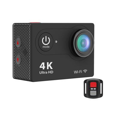 EKEN H9R Ultra HD 4K Action Camera - Black