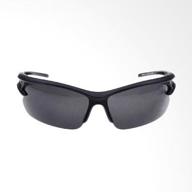 VR Kacamata Anti Silau Riding Glass ... Kantong Kacamata - Black