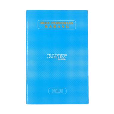 Combo Buku Persediaan Barang Folio