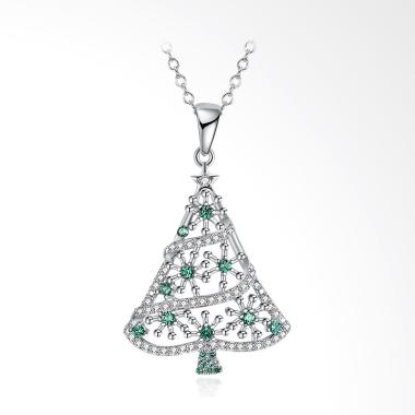 SOXY LKN18KRGPN1199-A Brand Fashion ... es Zicron Necklace Wanita