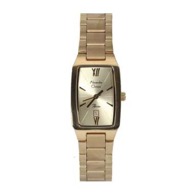 original jam tangan Alexandre Christie AC 2455 LDBGPIV Wanita