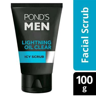 Ponds Men Oil Control Fw 100Ml -