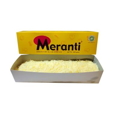Meranti Bolu Topping Keju Nenas Kue