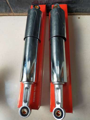 shockbreaker belakang honda Astrea grand legenda.