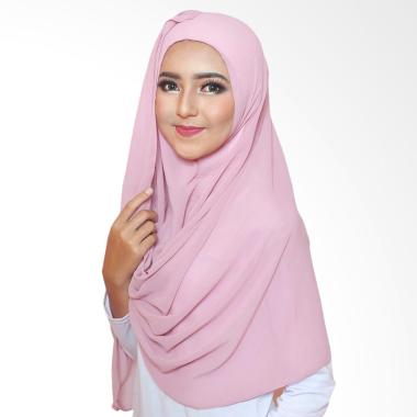 Quillavers Megumi Hijab Instant - Light Purple Quillavers Megumi Hijab Instant - Light Purple