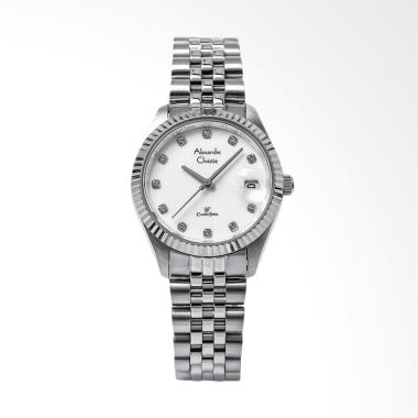 Alexandre Christie AC 5006 LD BSSSL ... gan Wanita - Silver White