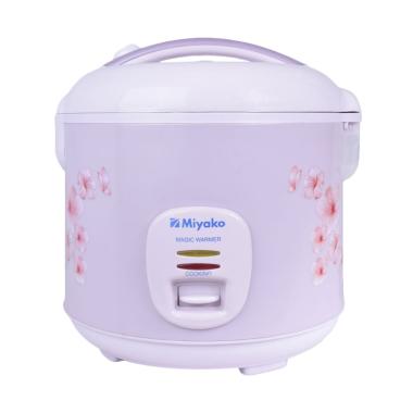MIYAKO Rice Cooker | Penanak Nasi | Magic Com MCM 509 / MCM509 / MCM-509 [1.8 Liter] [Garansi Resmi]