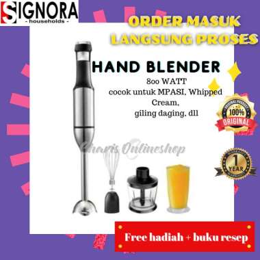 Signora Hand Blender -