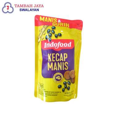 Indofood Kecap Manis [520 mL/ Refill]
