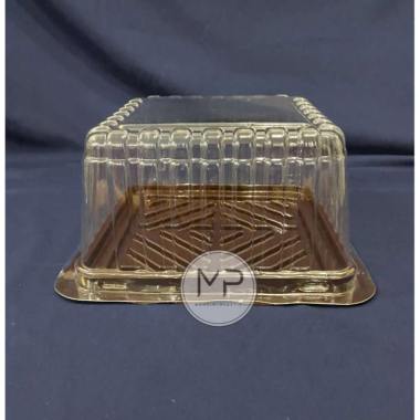 Mika Tumpeng Mini Kotak / CT 20 Kotak / Tumini KOTAK 20cm - 50pcs